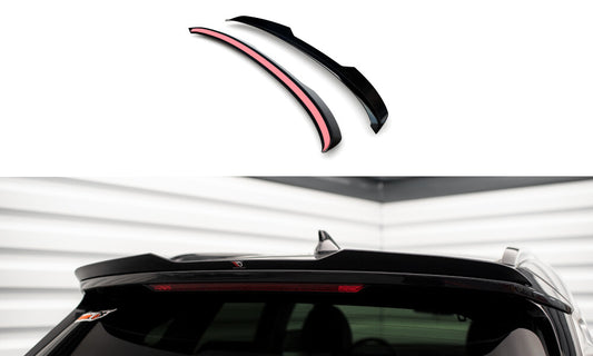 Hyundai Tucson (NX4) Facelift - Heck Dachspoiler