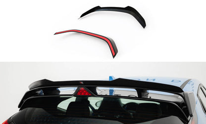 Hyundai Veloster N Mk2 - Heck Dachspoiler