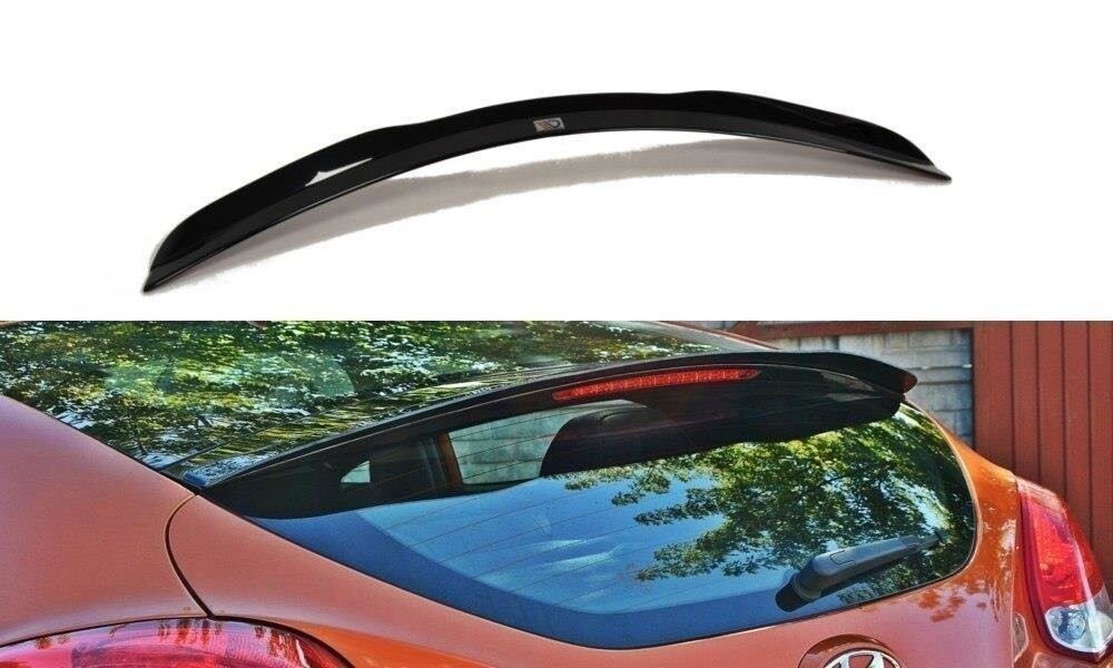 Hyundai Veloster Mk1 - Heck Dachspoiler
