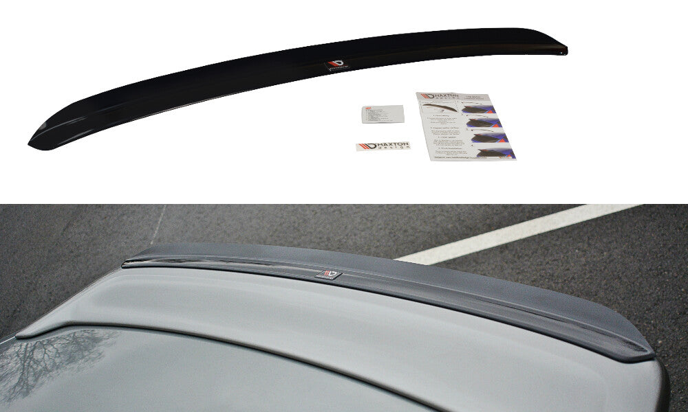 Infiniti G35 Coupe - Heck Spoiler