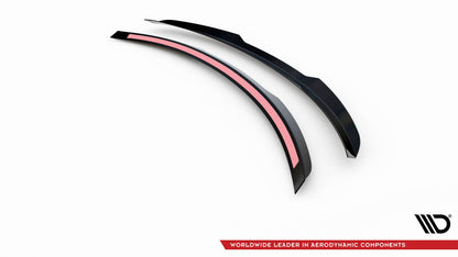 Infiniti Q50 S Mk1 - Heck Spoiler