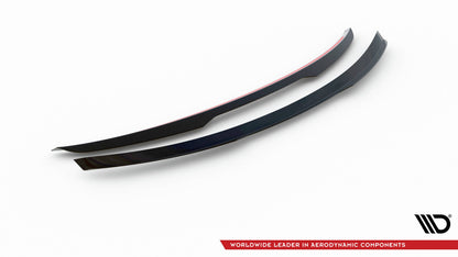 Infiniti Q50 S Mk1 - Heck Spoiler