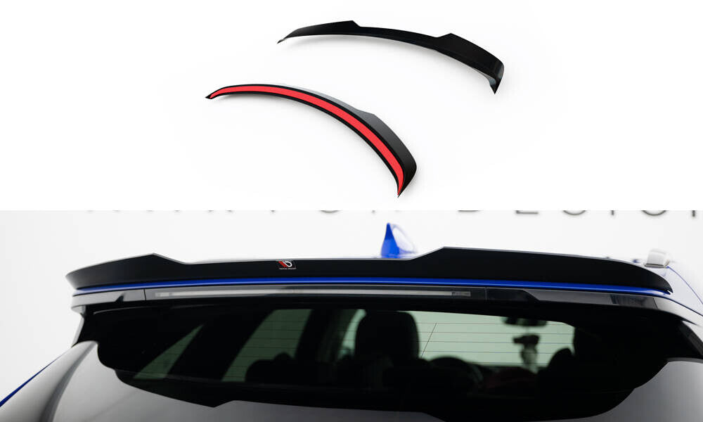 Jaguar F-Pace R-Sport X761 - Heck Dachspoiler