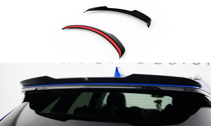 Jaguar F-Pace R-Sport X761 - Heck Dachspoiler