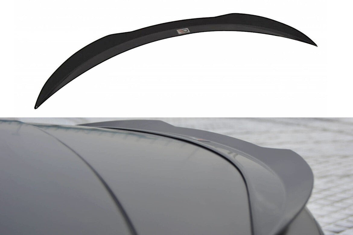 Jaguar XF X250 - Heck Dachspoiler