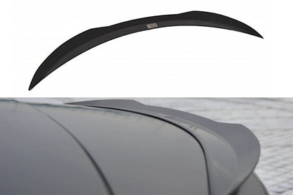 Jaguar XF X250 - Heck Dachspoiler
