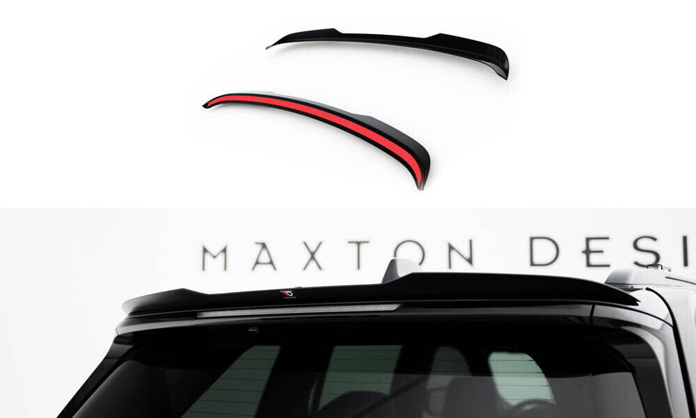 Jeep Grand Cherokee Trailhawk Mk5 - Heck Dachspoiler