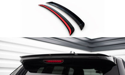 Jeep Grand Cherokee WK2 Summit - Heck Dachspoiler