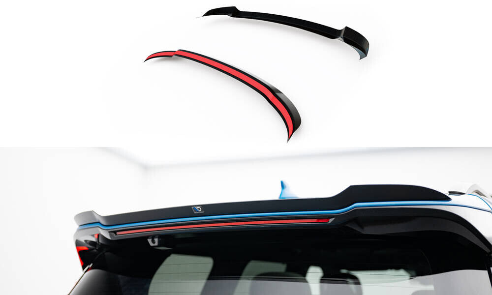 KIA EV9 GT-Line - Heck Dachspoiler