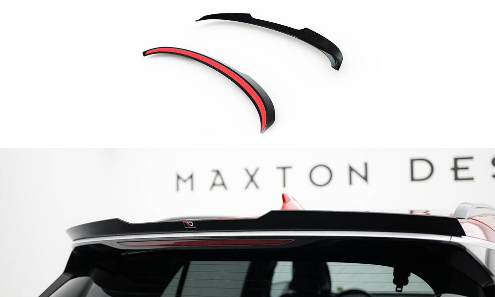 KIA Sportage GT-Line (NQ5) - Heck Dachspoiler