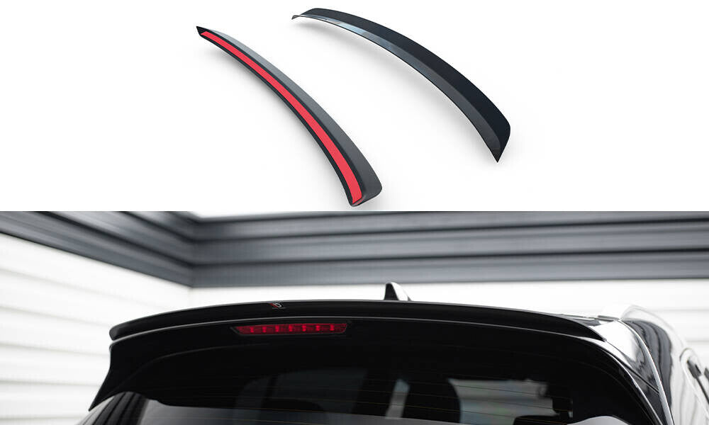 KIA Sportage GT-Line (QL) - Heck Dachspoiler