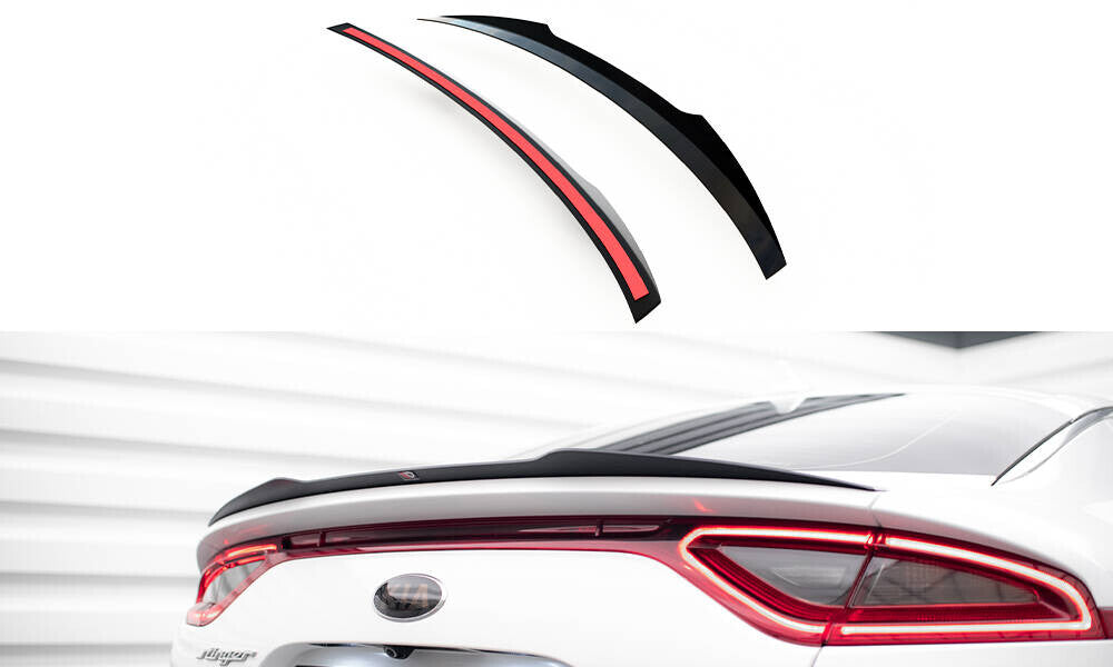KIA Stinger GT / GT-Line / Standard - Heck Spoiler