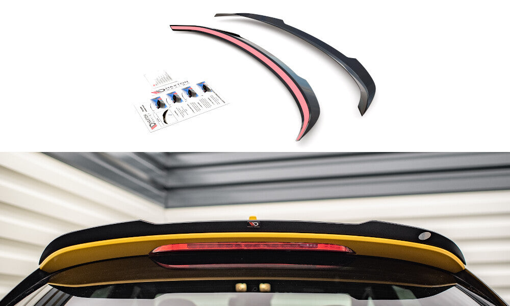 KIA XCEE'D - Heck Dachspoiler