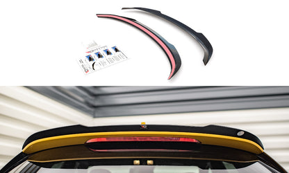 KIA XCEE'D - Heck Dachspoiler
