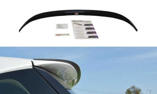 Lexus CT Facelift - Heck Dachspoiler