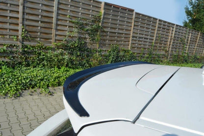 Lexus CT Facelift - Heck Dachspoiler
