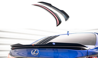 Lexus GS F Mk4 Facelift - Heck Spoiler