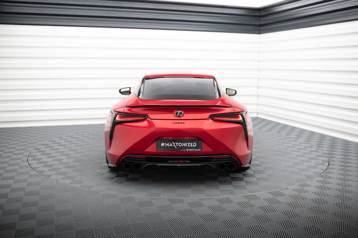 Lexus LC 500 - Heck Spoiler