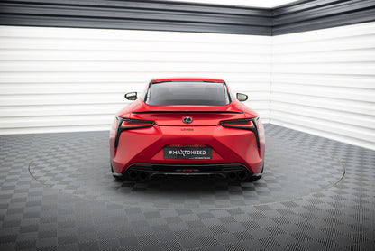 Lexus LC 500 - Heck Spoiler