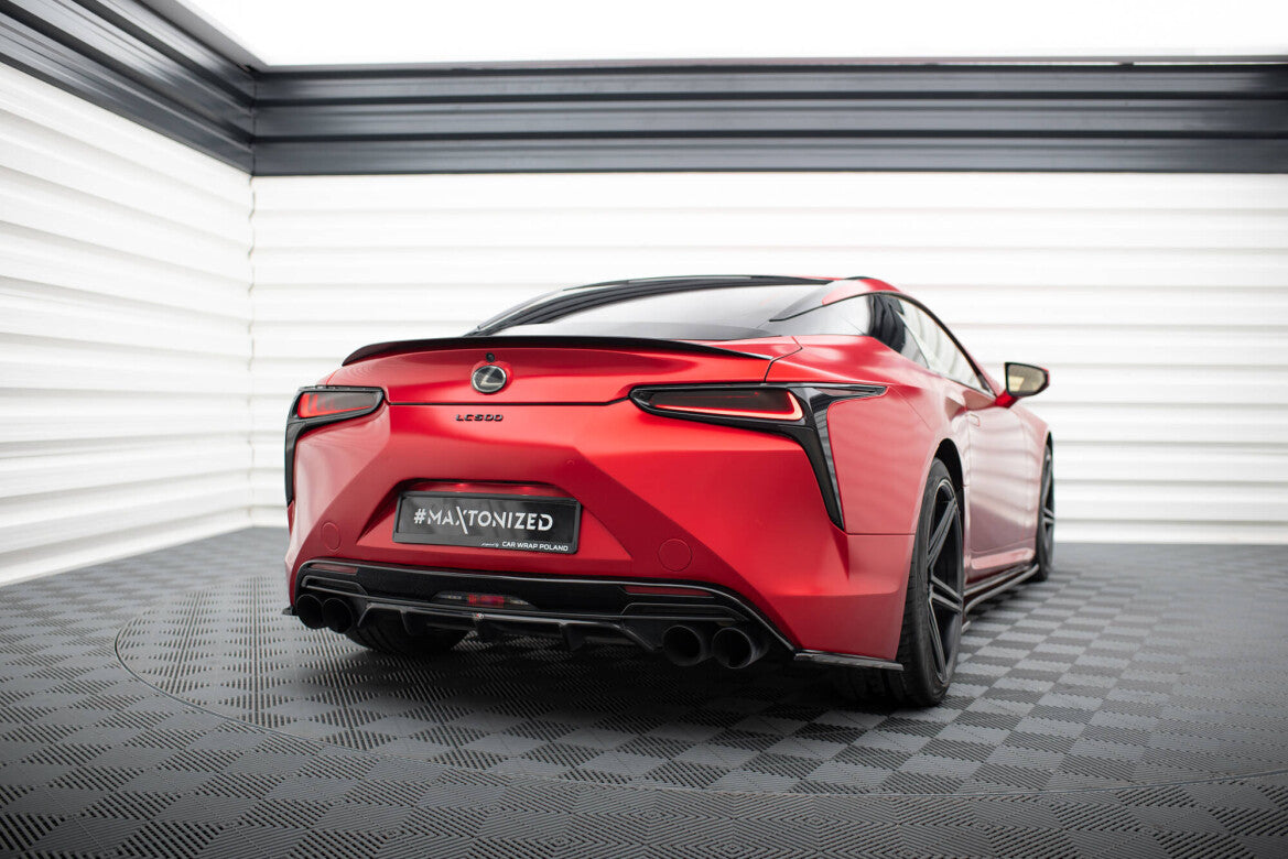 Lexus LC 500 - Heck Spoiler