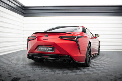 Lexus LC 500 - Heck Spoiler