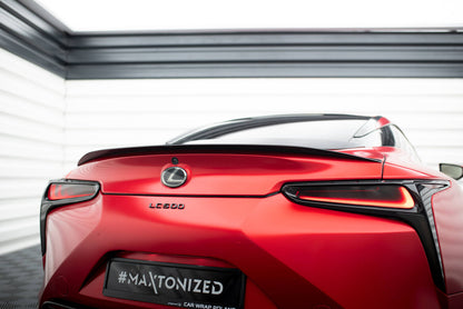 Lexus LC 500 - Heck Spoiler