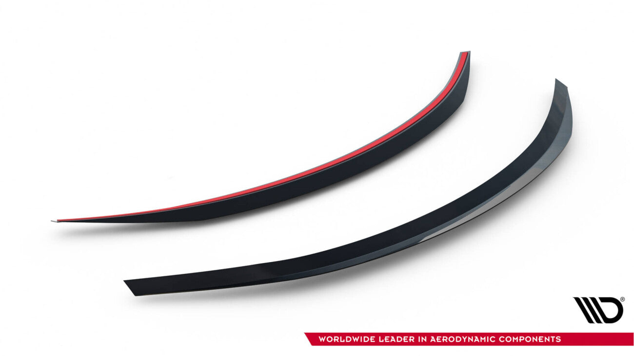 Lexus LC 500 - Heck Spoiler