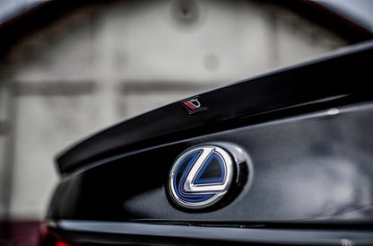 Leuxs LS Mk4 Facelift - Heck Spoiler