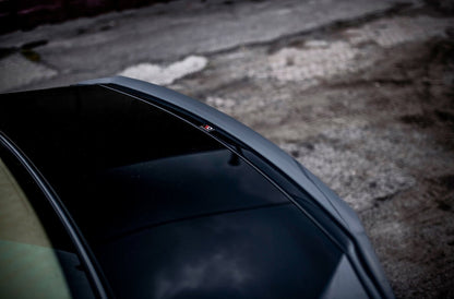 Leuxs LS Mk4 Facelift - Heck Spoiler