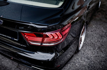 Leuxs LS Mk4 Facelift - Heck Spoiler