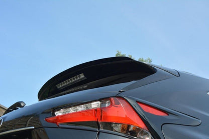 Lexus NX Preface/Facelift - Heck Dachspoiler