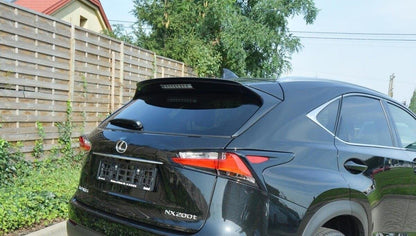 Lexus NX Preface/Facelift - Heck Dachspoiler