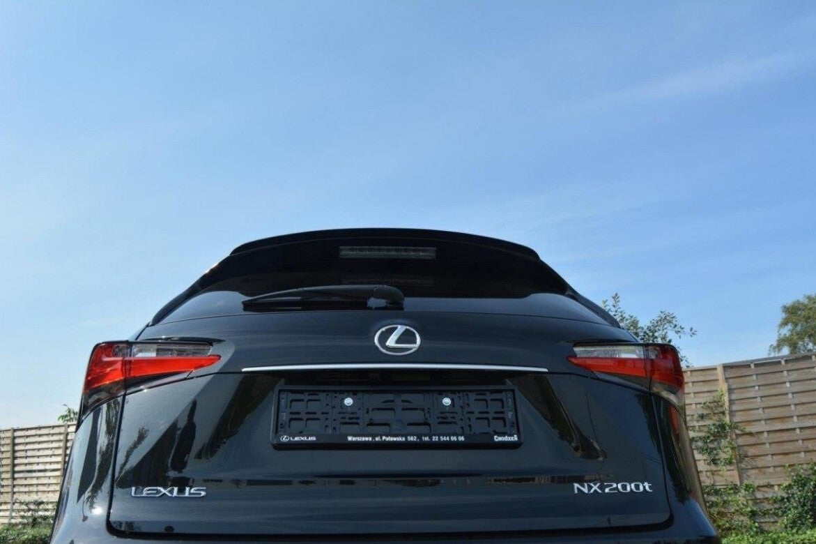 Lexus NX Preface/Facelift - Heck Dachspoiler
