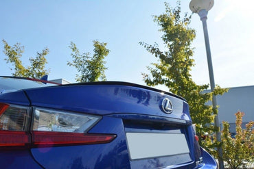Lexus RC F - Heck Spoiler