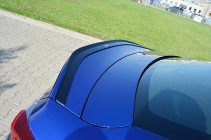 Lexus RC F - Heck Spoiler