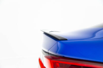 Lexus RC Mk1 - Heck Spoiler