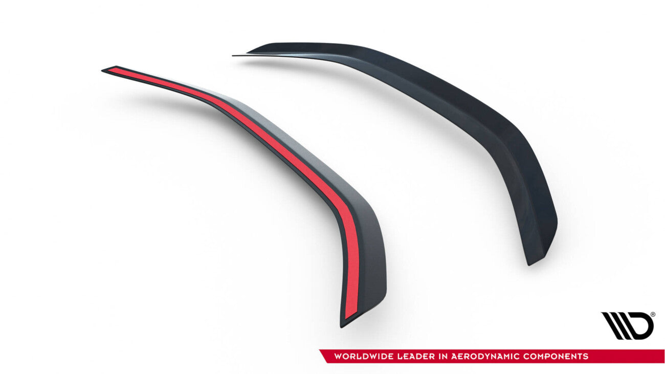 Lexus RC Mk1 - Heck Spoiler