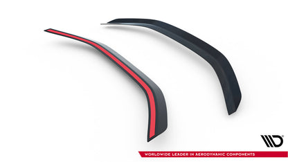 Lexus RC Mk1 - Heck Spoiler
