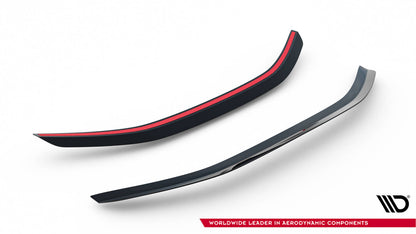 Lexus RC Mk1 - Heck Spoiler