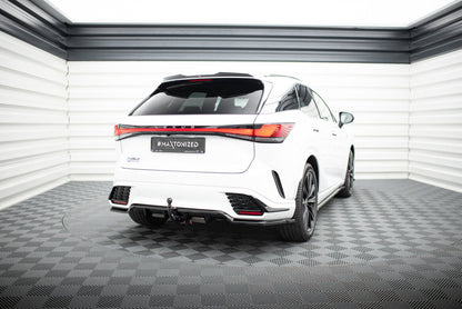 Lexus RX F-Sport Mk5 - Heck Dachspoiler