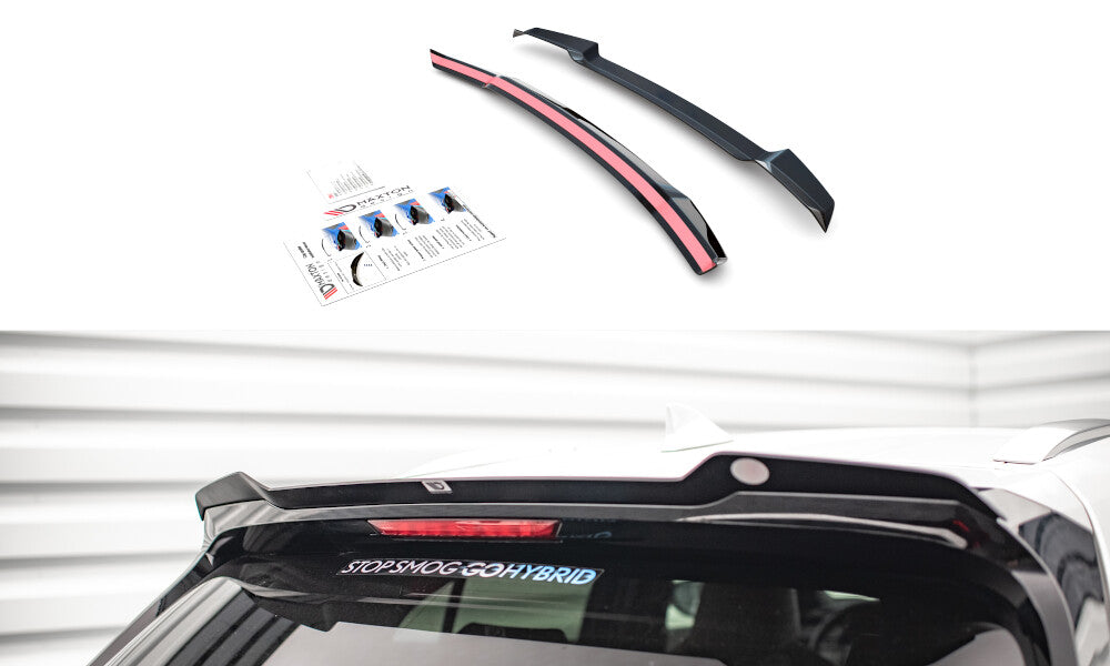 Lexus UX F-Sport Mk1 - Heck Dachspoiler