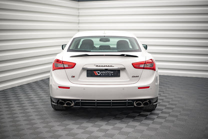 Maserati Ghibli Modena Mk3 Facelift - Heck Spoiler