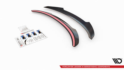 Maserati Ghibli Modena Mk3 Facelift - Heck Spoiler