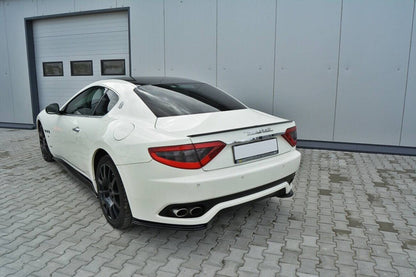 Maserati Granturismo Mk1 - Heck Spoiler