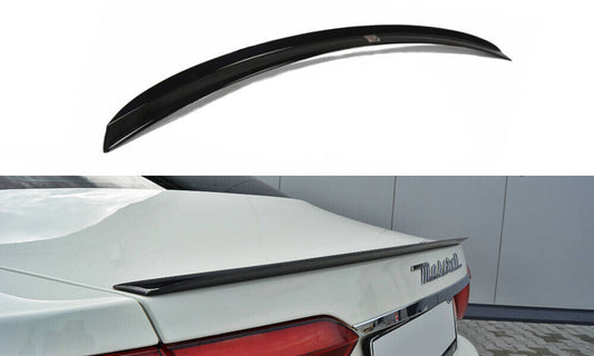 Maserati Granturismo Mk1 - Heck Spoiler