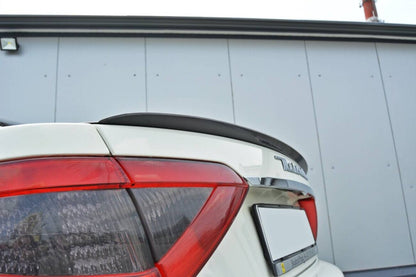 Maserati Granturismo Mk1 - Heck Spoiler
