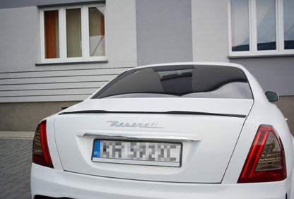 Maserati Quattroporte Mk5 Facelift - Heck Spoiler