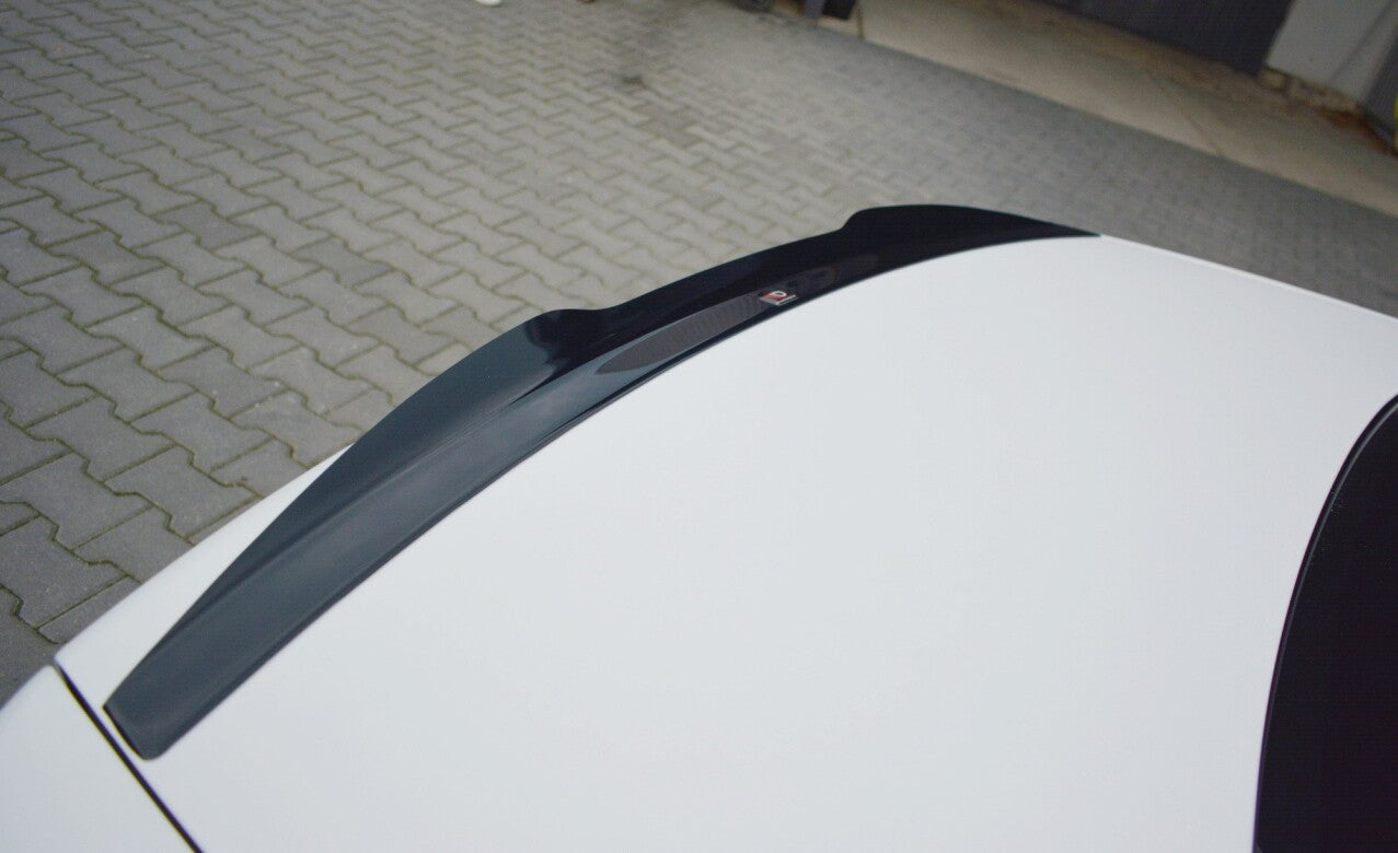 Maserati Quattroporte Mk5 Facelift - Heck Spoiler