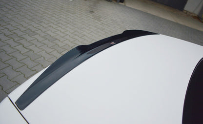 Maserati Quattroporte Mk5 Facelift - Heck Spoiler