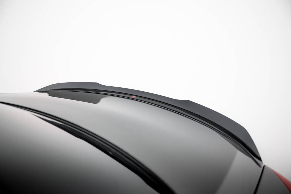 Maserati Quattroporte Mk6 - Heck Spoiler